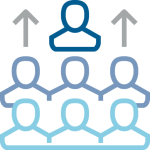 icon of a workforce
