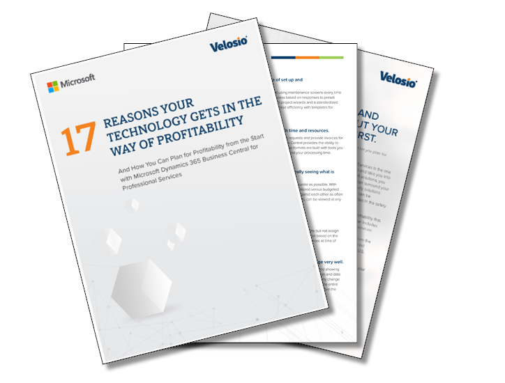 17 reasons outdated tech impacts profitability