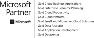 microsoft partner gold competencies black