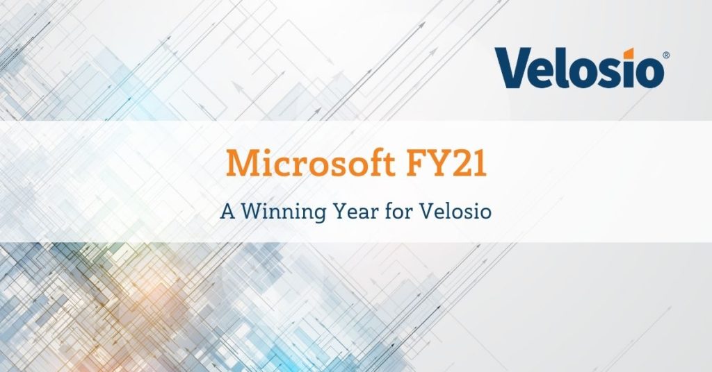 Microsoft FY21
