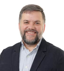 Robbie Morrison, Chief Technology Officer, Velosio