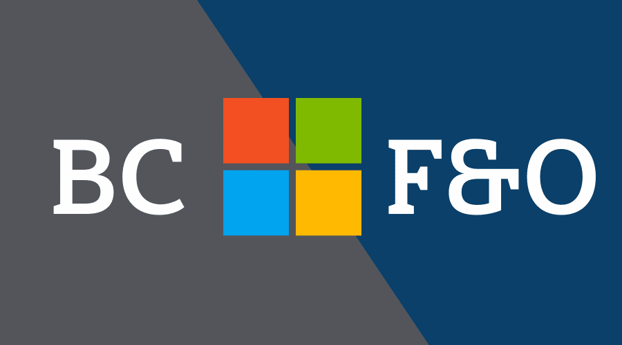 What Are the Biggest Differentiators Between Dynamics 365 BC & F&O from a UX perspective?