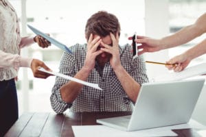 Short Staffed IT Workers