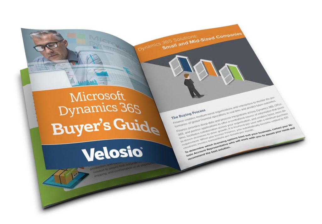 Dynamics 365 Buyers Guide