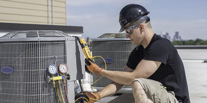 Microsoft HVAC E-Book Offer