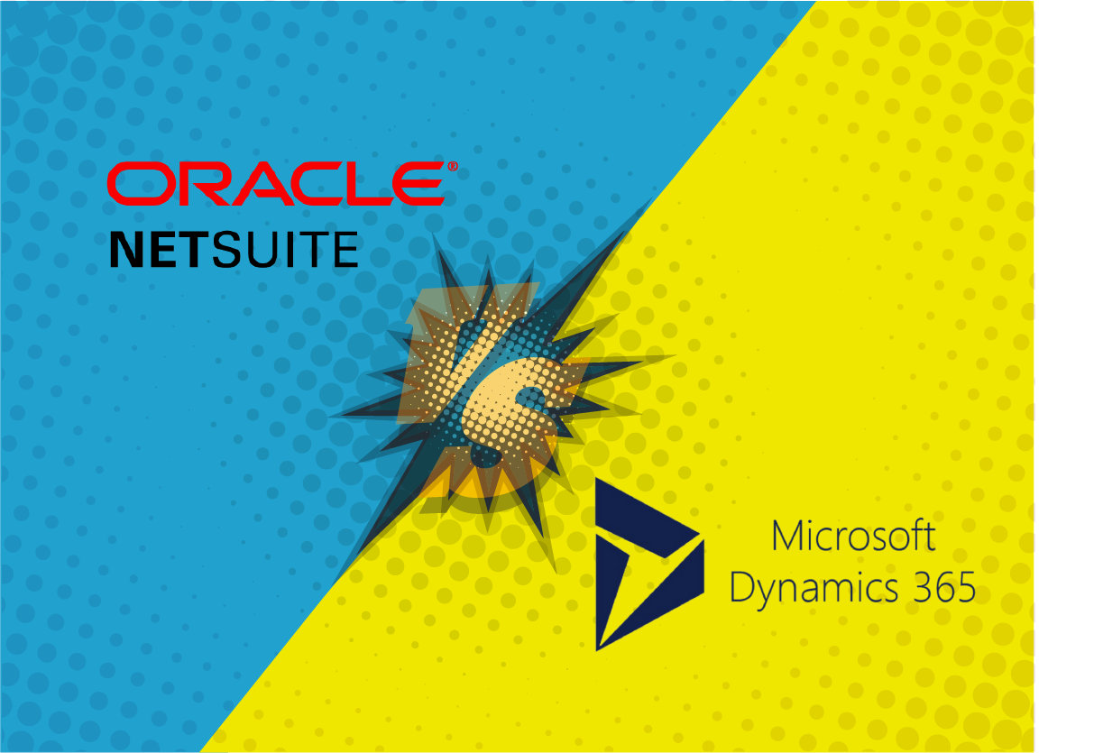 NetSuite Vs Dynamics 365