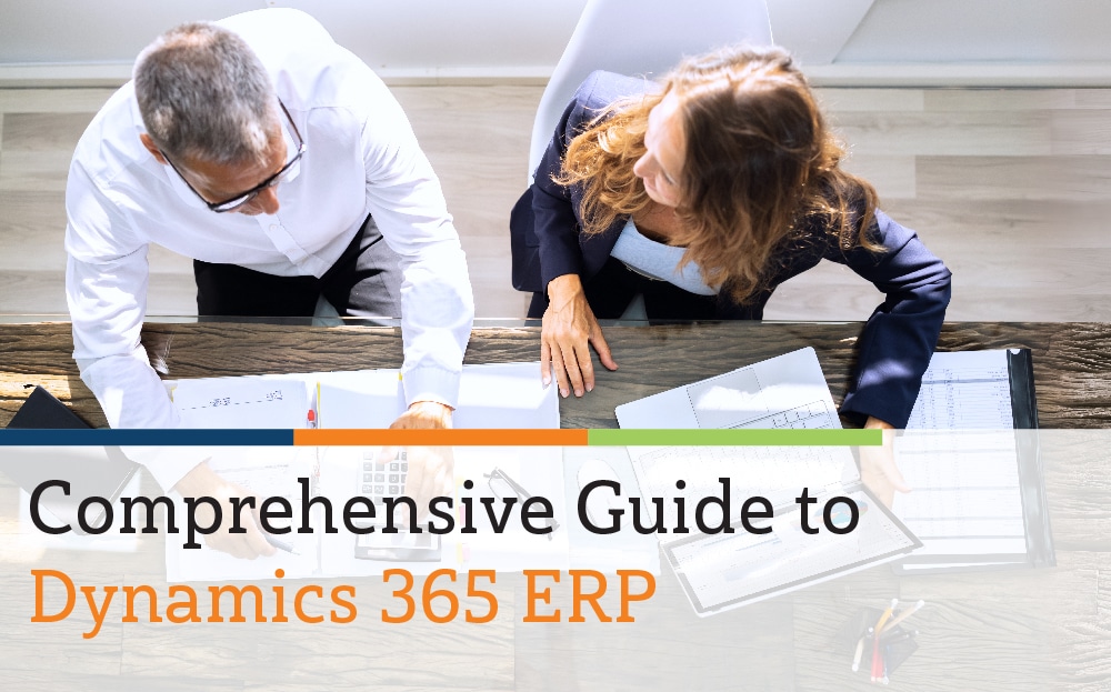 Comprehensive Guide to Dynamics 365 ERP