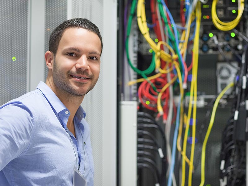 Systems Admin Concerned Moving to Cloud