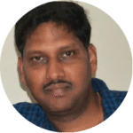 Sasidhar Dhruva, Project Lead System Administrator
