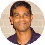 James Thomas, Solution Architect