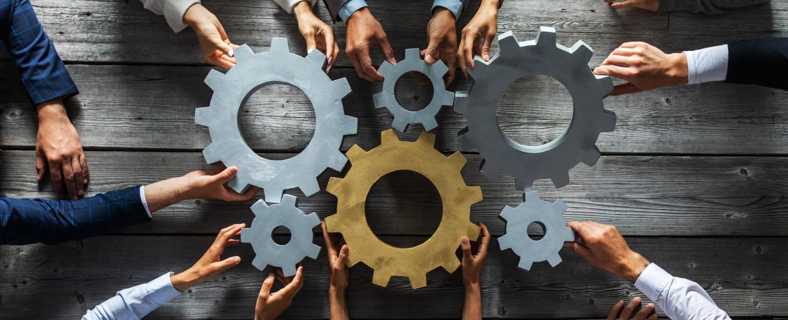 business collaboration within professional services firms