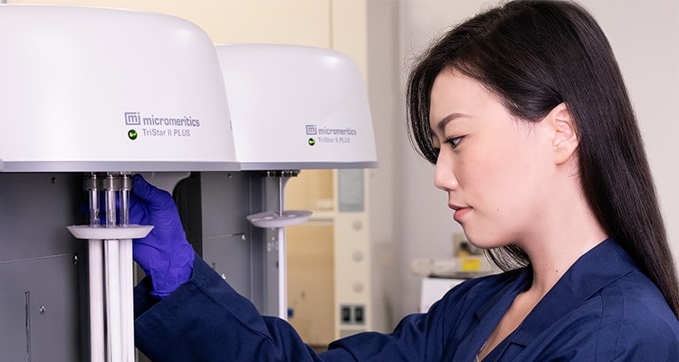 Micromeritics Case Study Dynamics BC