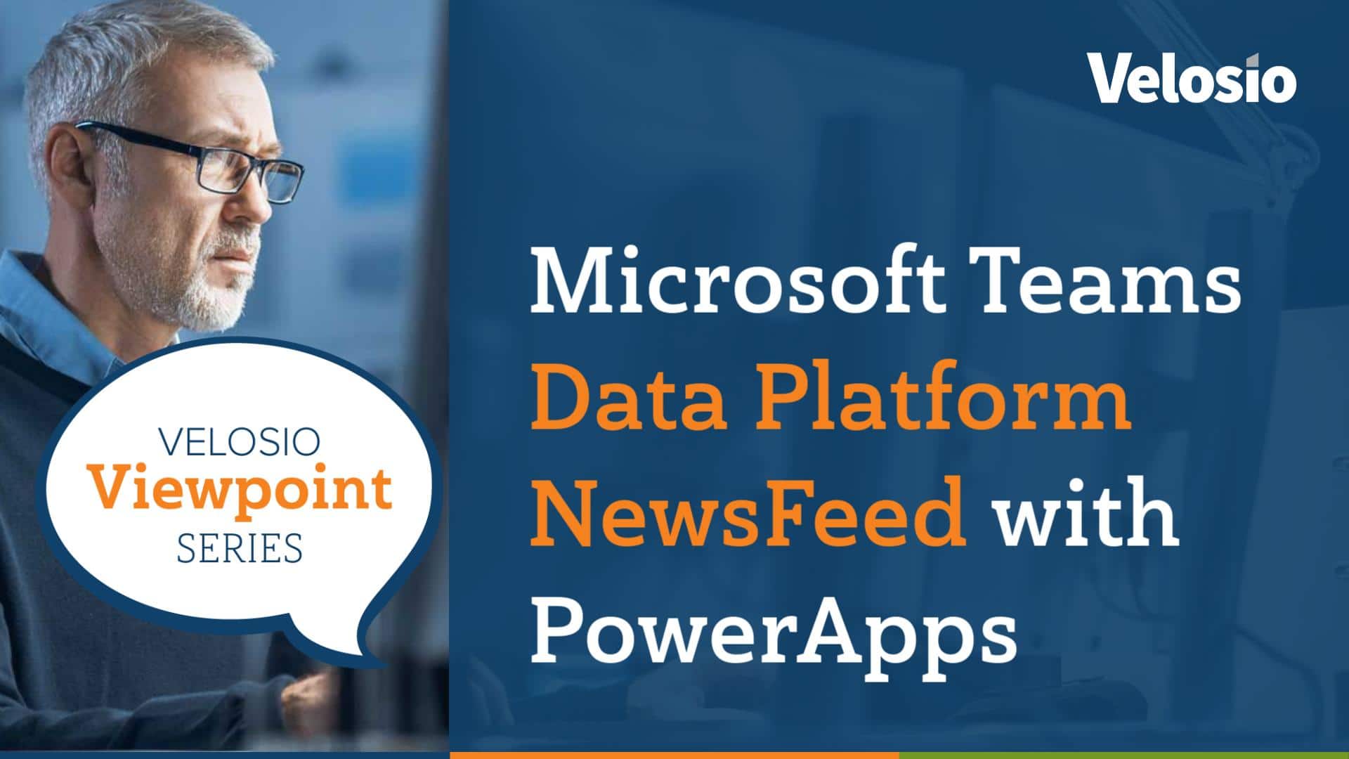 Microsoft Teams Data Platform Newsfeed