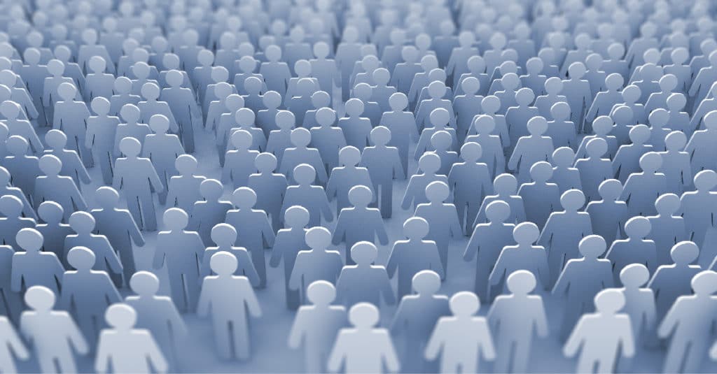 Crowd of Professional Services Resources
