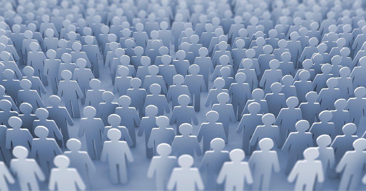 Crowd of Professional Services Resources