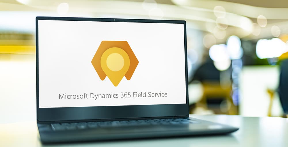 Microsoft Dynamics for field service