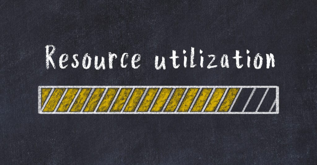 Resource Utilization with Gauge
