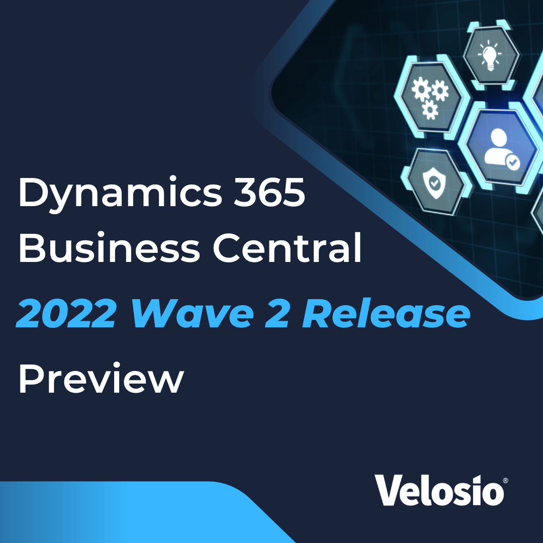 Microsoft Dynamics wave 2 release info poster