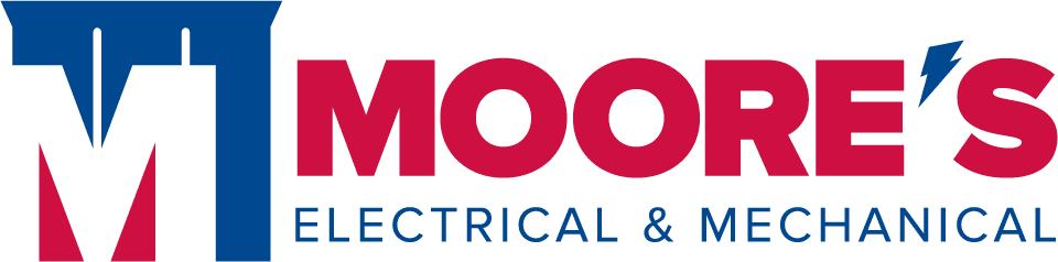 Moore's Electrical logo