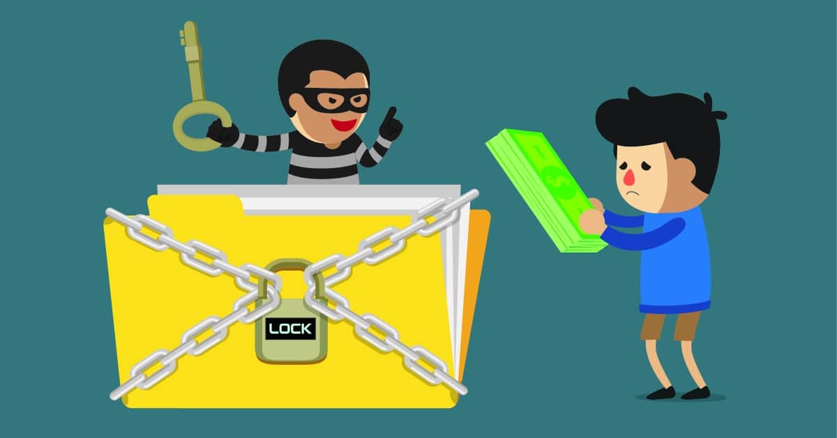How to Recover From a Ransomware Attack | Velosio