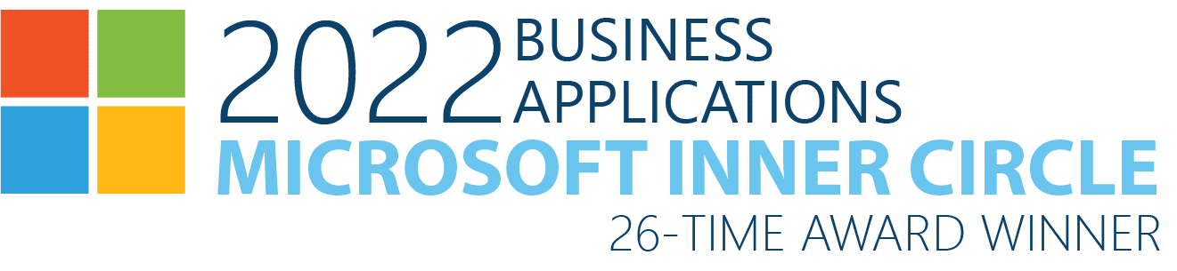 2022 Microsoft Inner Circle Badge Award