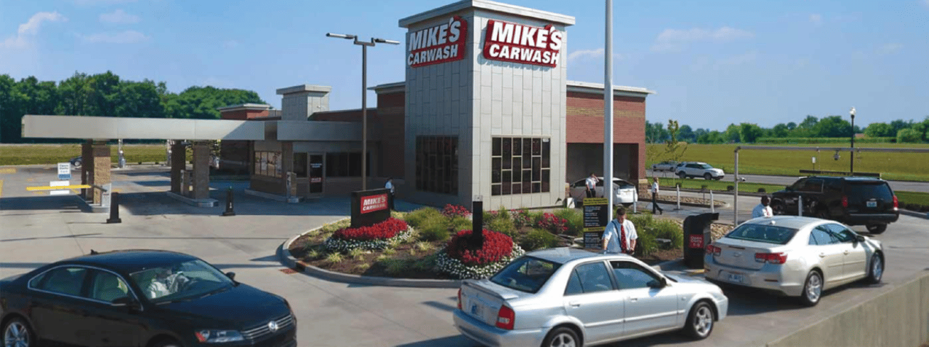 Mike's Carwash