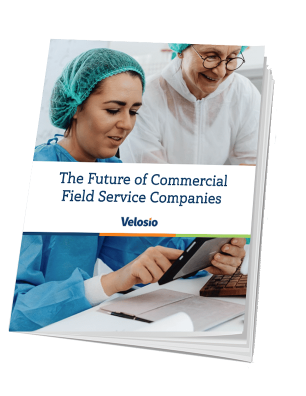 profitable field service companies book cover