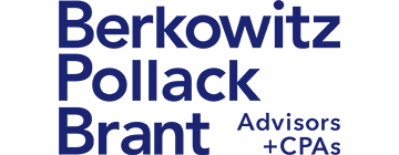Berkowitz Pollack logo