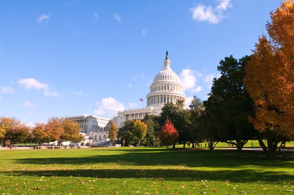 washington DC