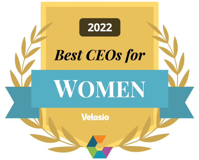 2022 Best CEO for Women