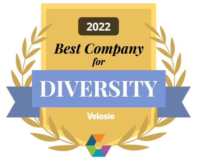 2022 Best CEO for Diversity
