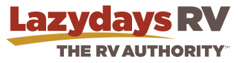 Lazydays RV logo