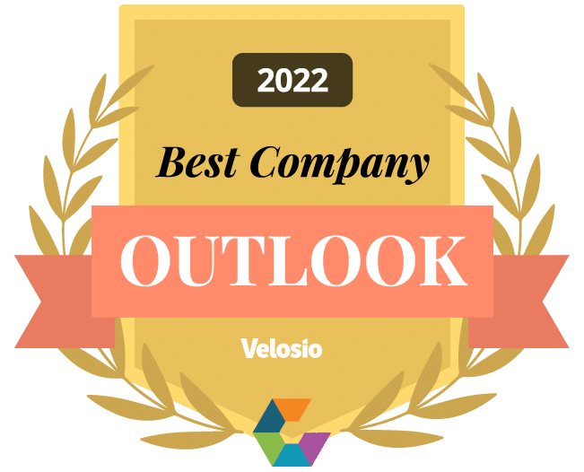 Best Company Outlook Award