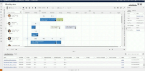 Universal Resource Scheduling