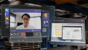 Help remote employees work together in Field Service
