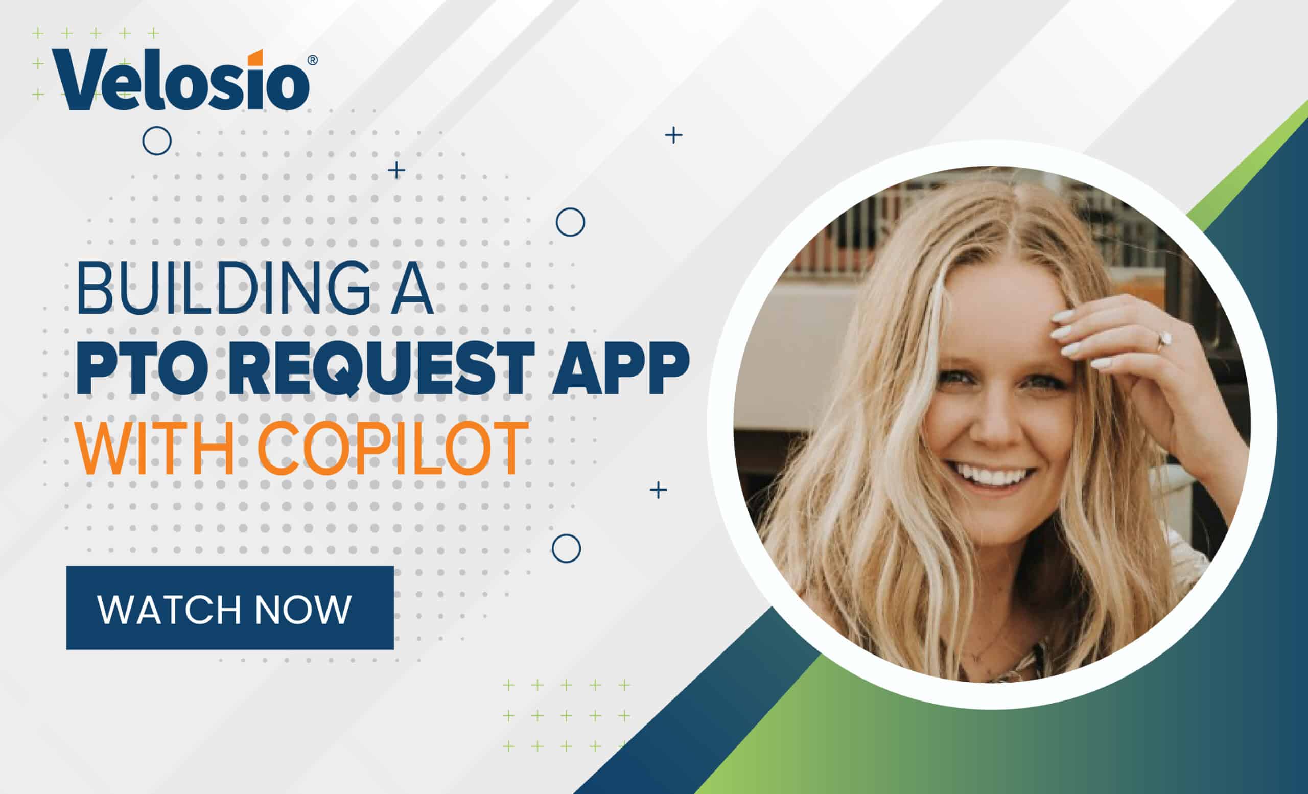 Building a PTO Request App with Copilot