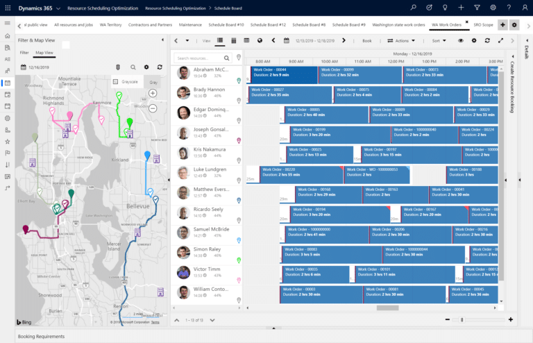 Scheduling and Dispatch Solutions for Field Service Orgs | Velosio