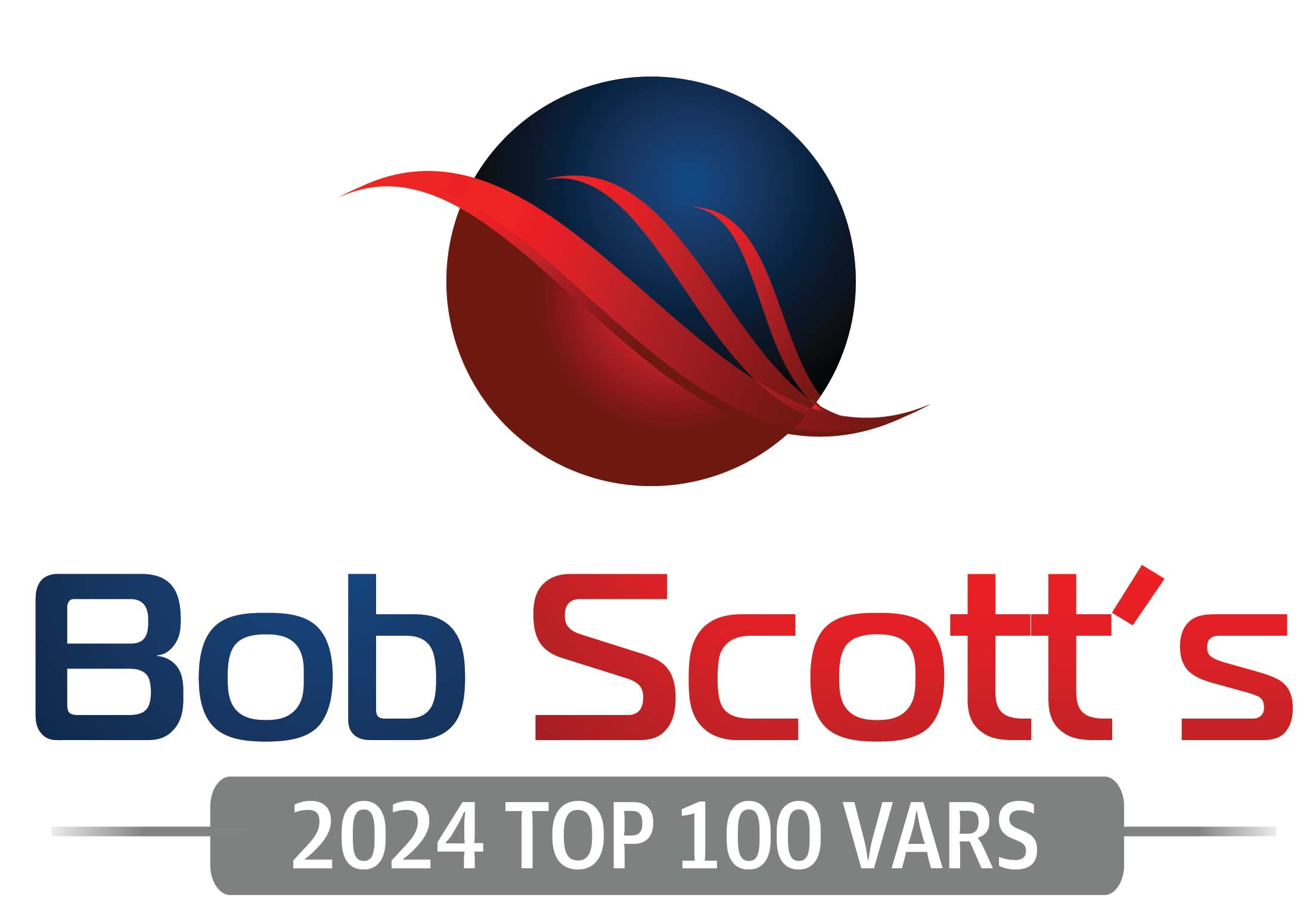 2024 Bob Scott's Top 100 VARS Badge