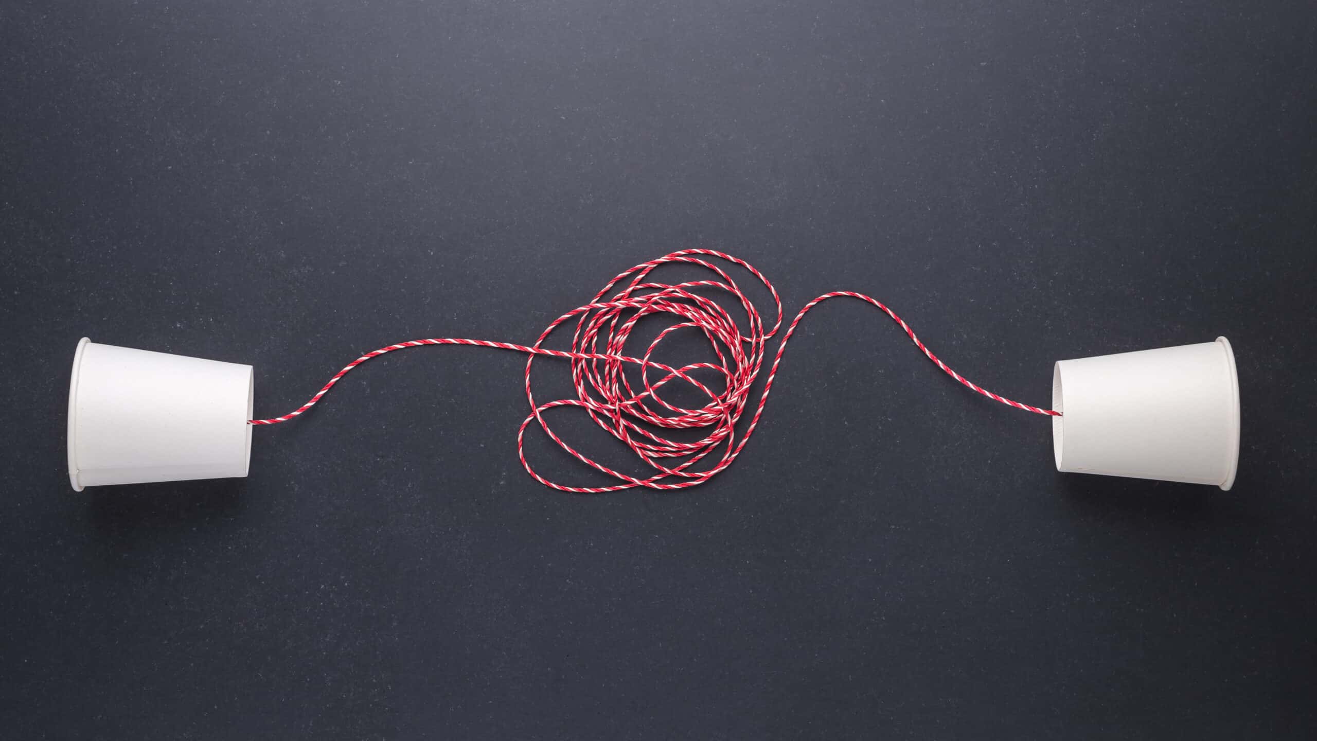 Communication in field service