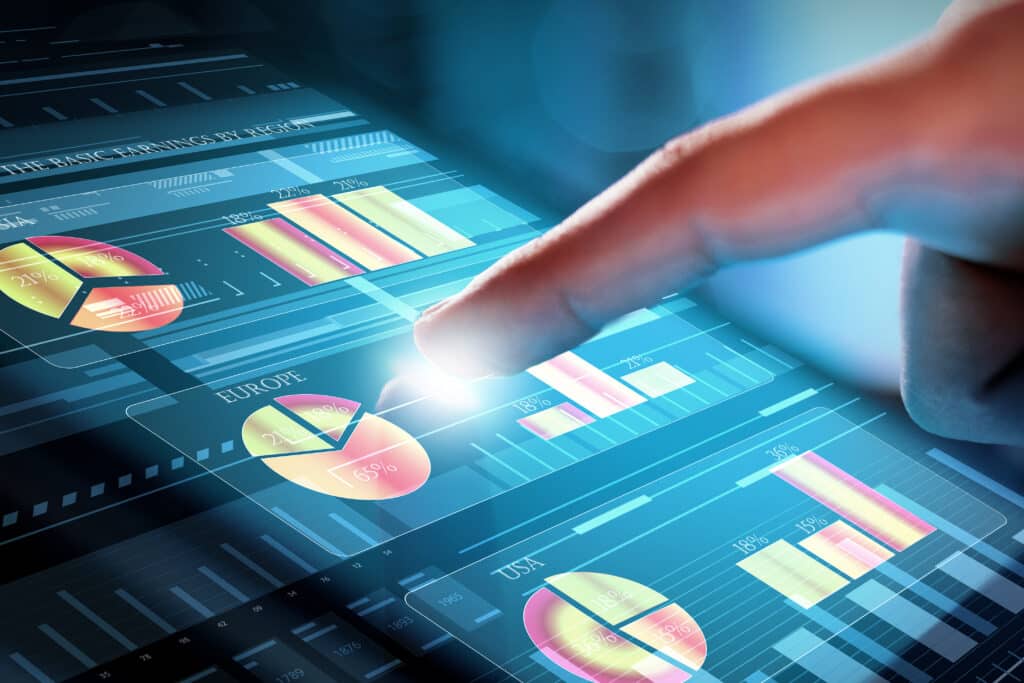 Project Accounting Drives Proactive Data-Driven Decisions