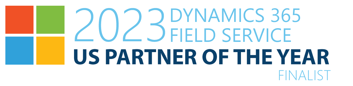 2023 US Partner of the Year Award for Dynamics 365 Service