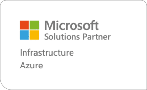 Microsoft Solutions Partner - Azure - Infrastructure Specialization