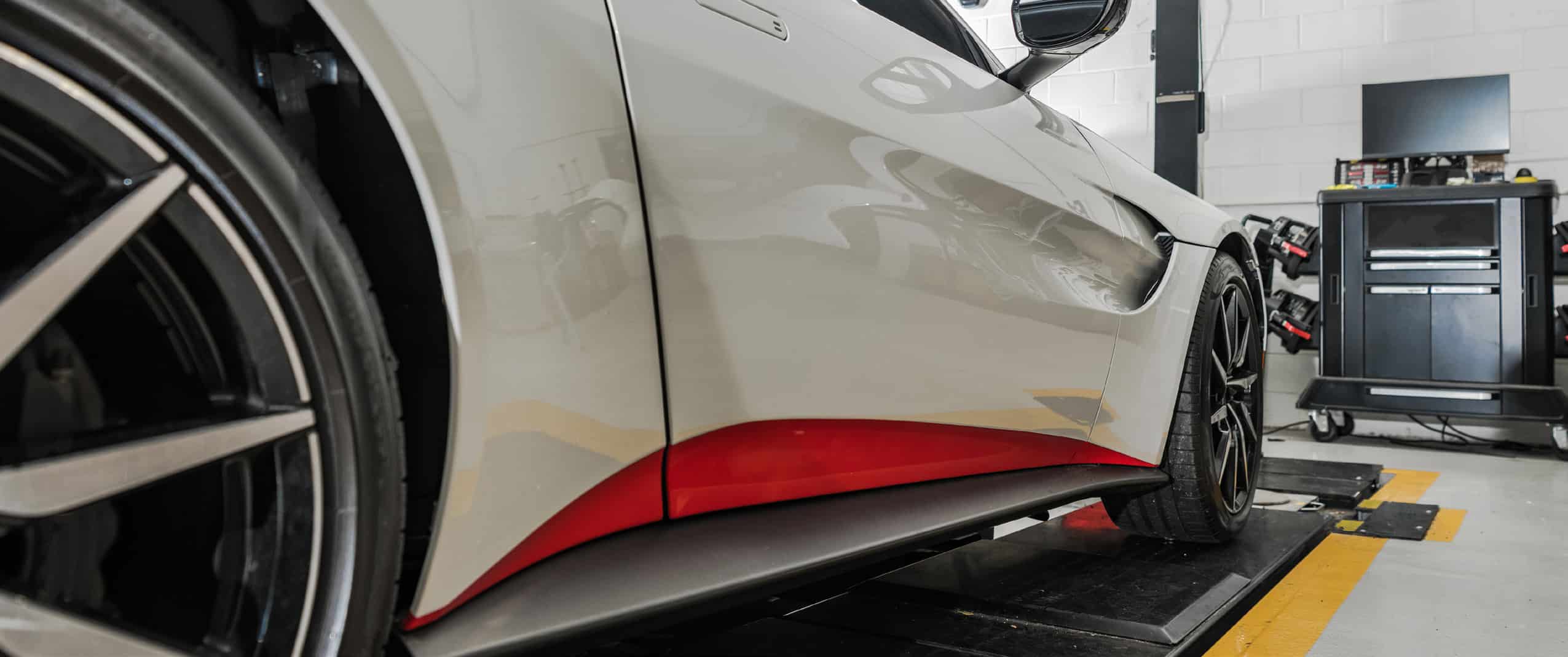Velosio Case Study Auto Repair Company