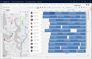 Unpacking Route Optimization in Field Service Management Software