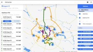 Unpacking Route Optimization in Field Service Management Software