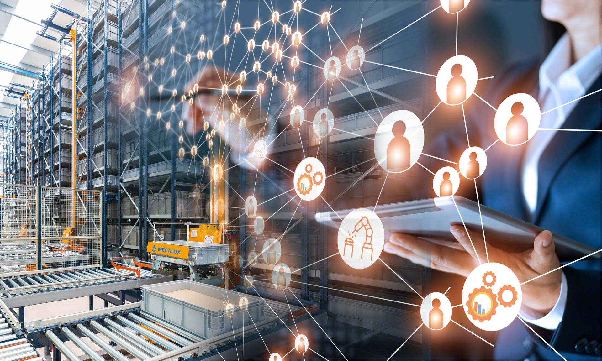 Integrated Supply Chain. .