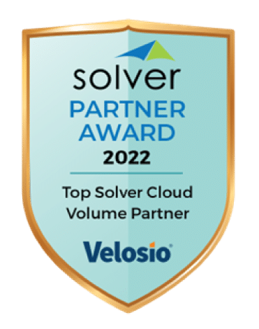 top solver cloud volume partner