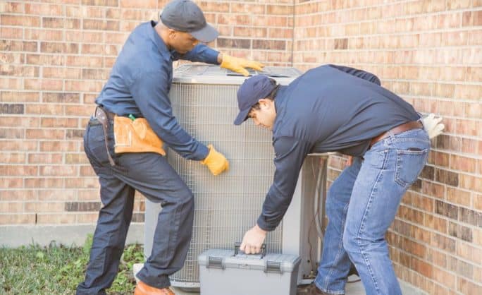 The Future of Commercial HVAC Companies