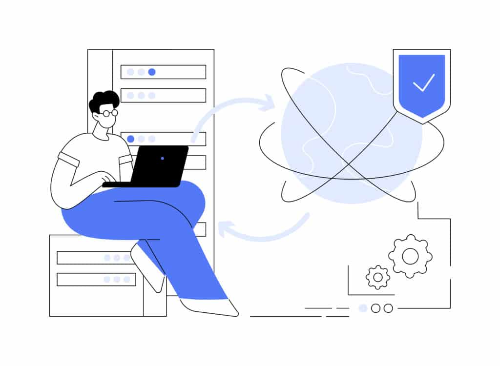 Replace field service Software