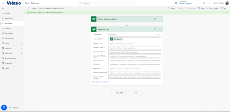 How to Set Lookup and Link Values Using Microsoft Dataverse | Velosio